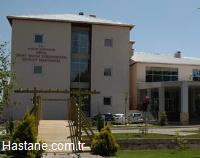 Hınıs Devlet Hastanesi