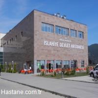 slahiye Devlet Hastanesi