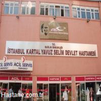 Kartal Yavuz Selim Devlet Hastanesi
