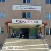 Erzurum Karaoban le Devlet Hastanesi