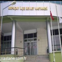 Kars Arpaçay Devlet Hastanesi