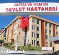 Kemer Devlet Hastanesi