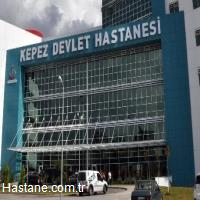 Kepez Devlet Hastanesi