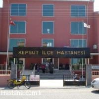 Kepsut Devlet Hastanesi