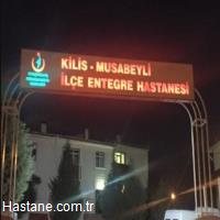 Kilis Musabeyli Entegre le Devlet Hastanesi