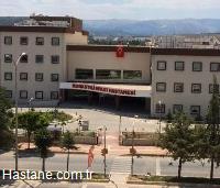 Korkuteli Devlet Hastanesi