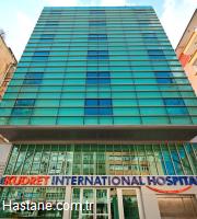 zel Kudret nternational Hospital