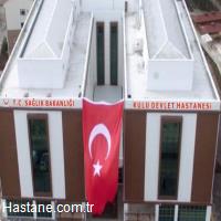 Kulu Devlet HAstanesi