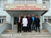 Malkara Devlet Hastanesi