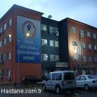 Mardin Kadın Doğum ve Çocuk Hastalıkları Hastanesi