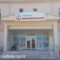 Marmara Ereğlisi İlçe Devlet Hastanesi