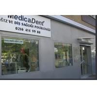 Medicadent Ağız Ve Diş Sağlığı Merkezi