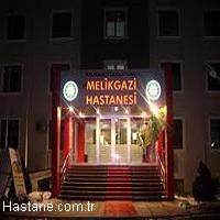 zel Melikgazi Hastanesi