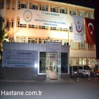 Konya Eğitim ve Aaraştırma Hastanesi  Meram Ek Binası