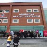 Dzce Gmova Devlet Hastanesi