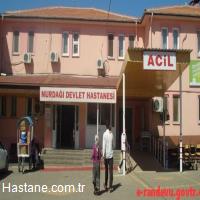 Nurda le Devlet Hastanesi