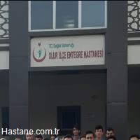 Erzurum Olur İlçe Entegre Hastane
