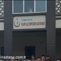 Erzurum Olur le Entegre Hastane