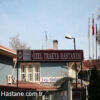 zel Trakya Hastanesi