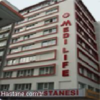 zel apa Medilife Hastanesi