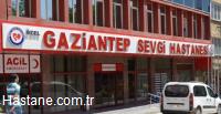 zel Gaziantep Sevgi Hastanesi