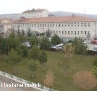 Sarkaya Devlet Hastanesi