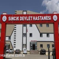 Adyaman Sincik Devlet Hastanesi