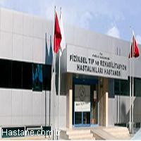 Samsun Fiziksel Tıp ve Rehabilitasyon Hastalıkları Hastanesi