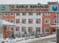 Tufanbeyli Devlet Hastanesi