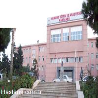 Trabzon Kanuni Eitim Ve Aratrma Hastanesi, Numune Kamps