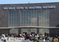 Van Blge Eitim Ve Aratrma Hastanesi