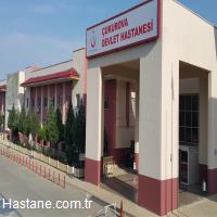 Adana Çukurova Devlet Hastanesi